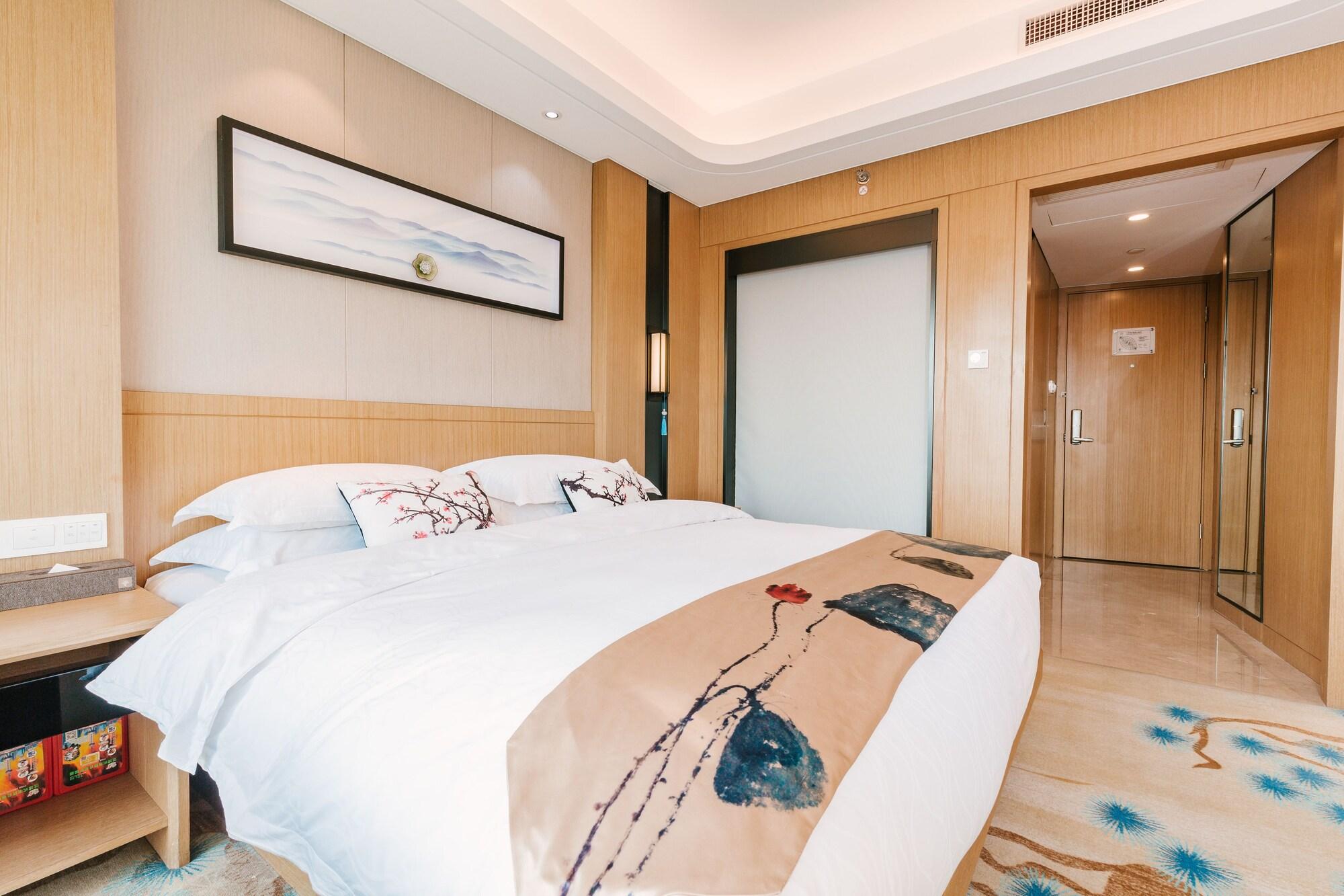 Nade Hotel Hangzhou Bagian luar foto