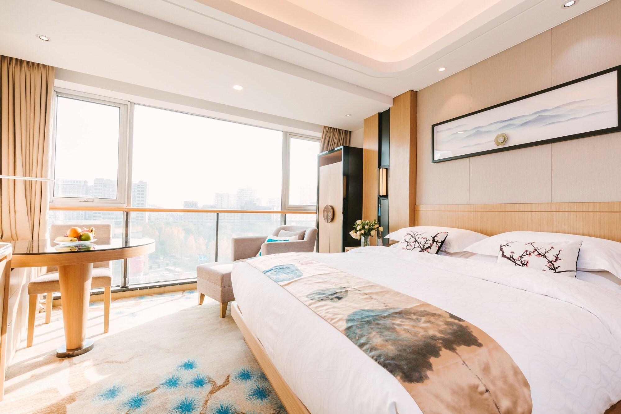 Nade Hotel Hangzhou Bagian luar foto