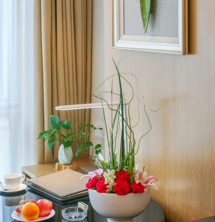 Nade Hotel Hangzhou Bagian luar foto