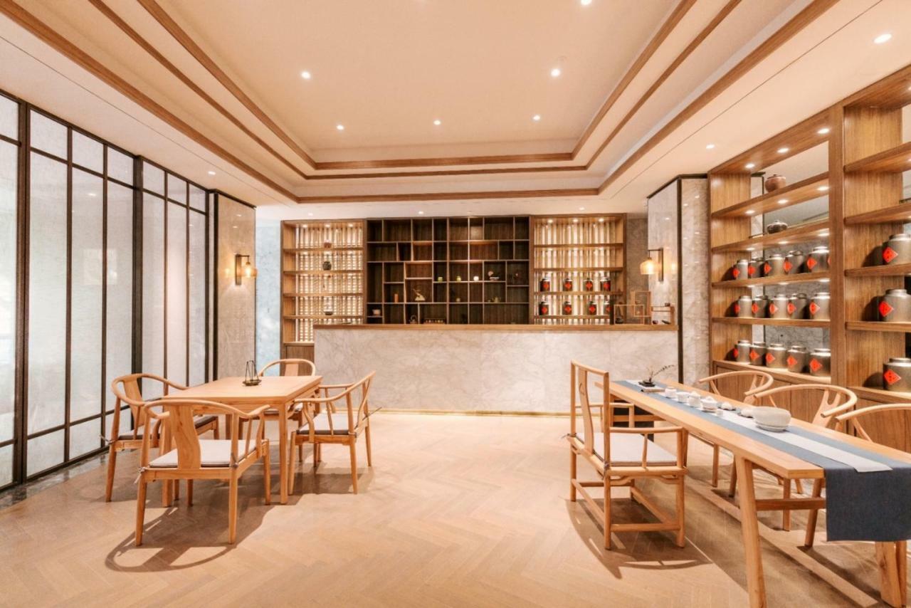 Nade Hotel Hangzhou Bagian luar foto