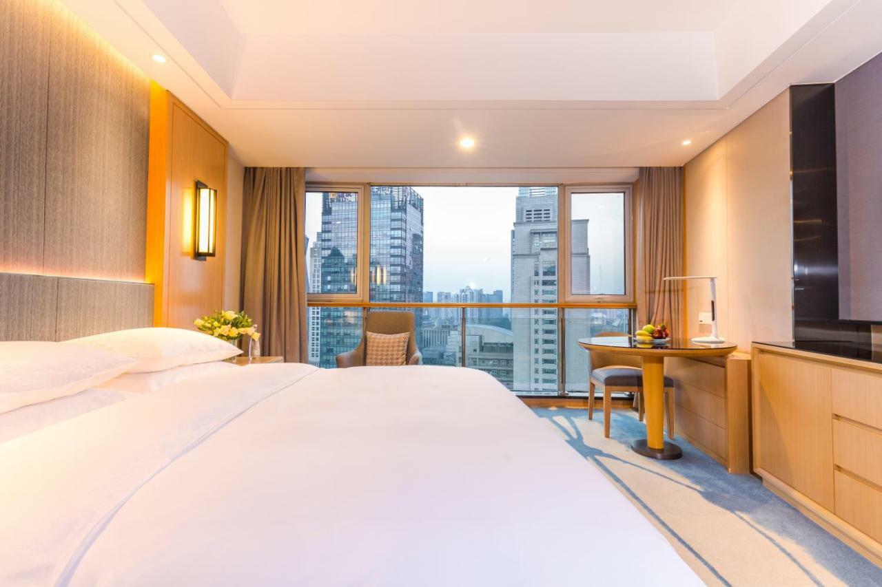 Nade Hotel Hangzhou Bagian luar foto