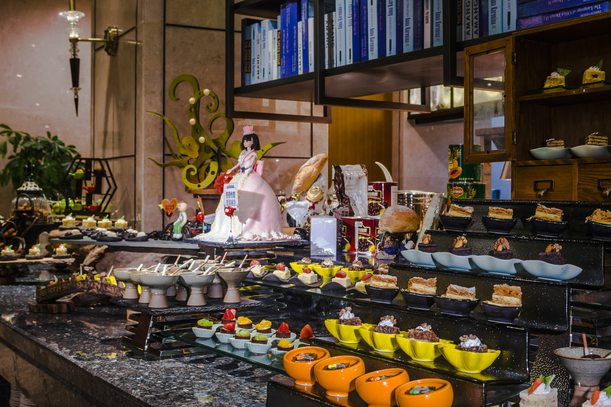 Nade Hotel Hangzhou Bagian luar foto