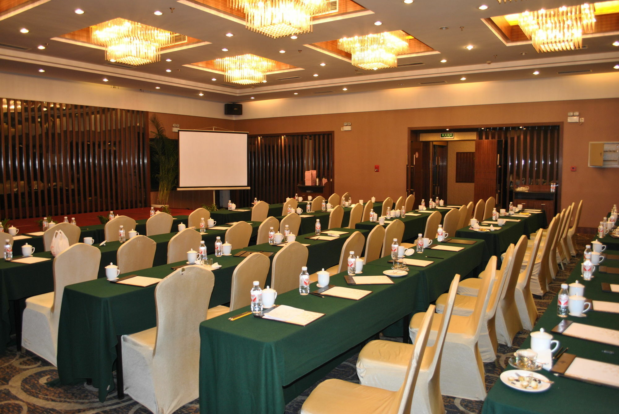 Nade Hotel Hangzhou Bagian luar foto